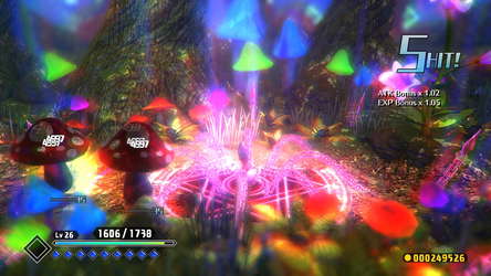 Touhou: Scarlet Curiosity screenshot 3