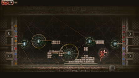 Cube Gothic screenshot 9