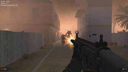 Rampage of the Dead screenshot 7