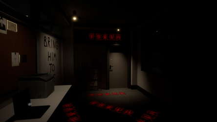 Haunted Elevator - 闹鬼电梯 screenshot 4