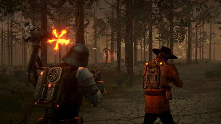 CHERNOZEM ANOMALY STRIKE TEAM screenshot 2