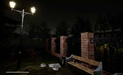 Salvation: Shadows Of The Faceless screenshot 4