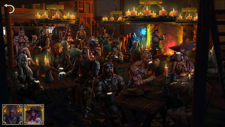 Rogue Dungeon screenshot 4