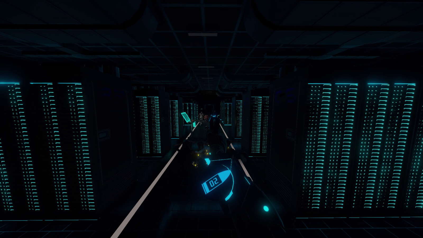 LIZ: Before the Plague screenshot