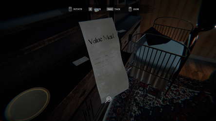 Evie screenshot 5