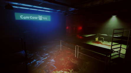 The Bridge Curse 2: The Extrication screenshot 11