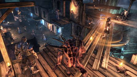 Mordheim: City of the Damned screenshot 2