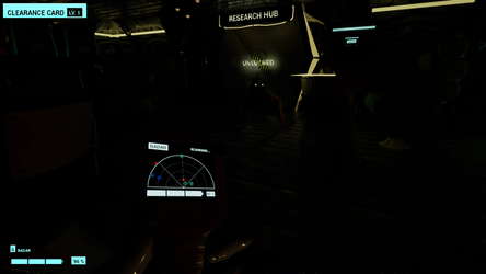 Fear of the Light screenshot 2