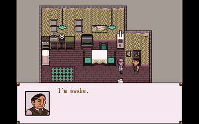 There Swings a Skull: Grim Tidings screenshot 4