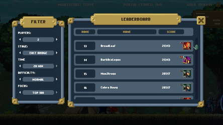 MIGHT'N MOW'EM: CO-OP SURVIVORS ONLINE screenshot 7