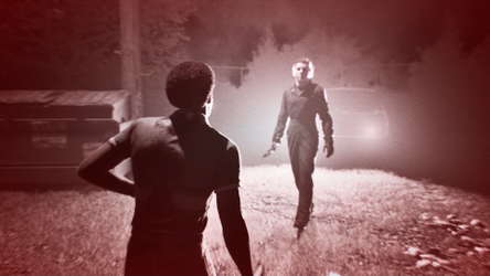 Halloween: The Game screenshot 9