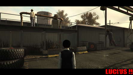 Lucius II screenshot 7