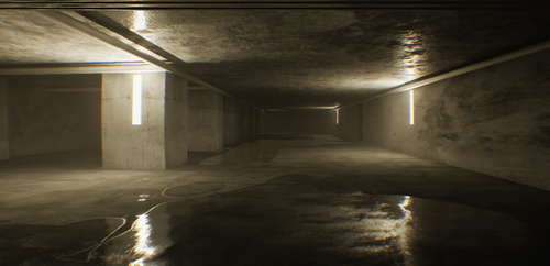The Backrooms: Found Footage screenshot 3