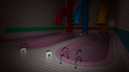 Poolrooms screenshot 1