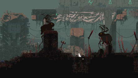 Rain World screenshot 1