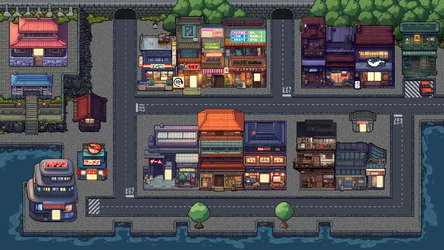 Salary-Mon | Hiro Versus His Demons screenshot 8
