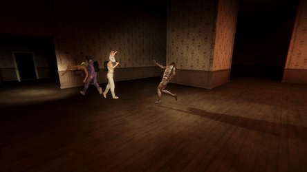 Spectral Scream screenshot 1
