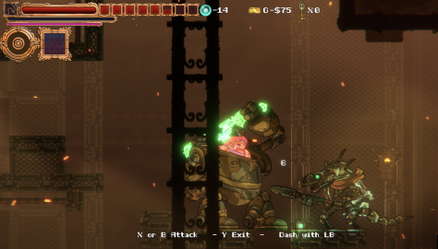 VonGarland Castle : Sacrilege of the Night screenshot 15