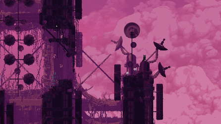 Rain World: The Watcher screenshot 5
