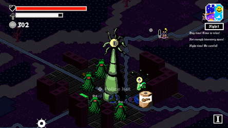 Cthulhu tower screenshot 4