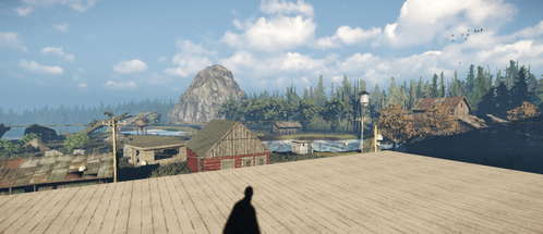 The Village screenshot 12