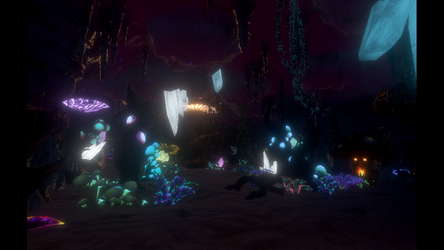 Monster Maze VR screenshot 5