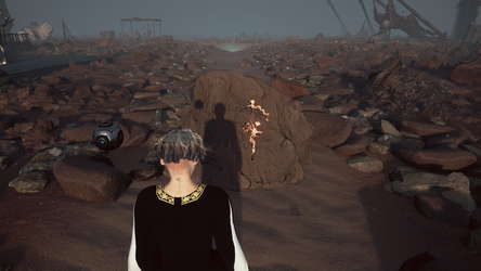 Abnormal1999:The Compass and the Sand screenshot 17