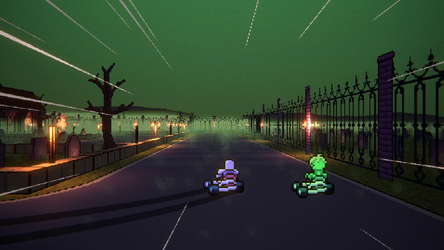Carnage Kart X screenshot 11
