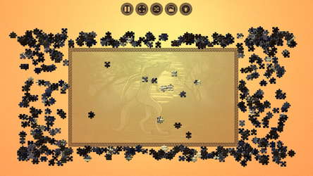 Jigsaw Bestiary screenshot 4