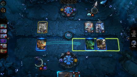 PHAGEBORN: Online Card Game screenshot 8