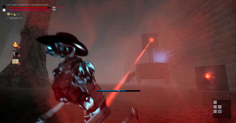 Lost Temple Treasure screenshot 3