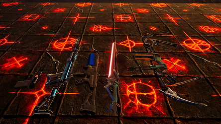 Medieval Halloween VR screenshot 5