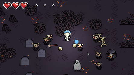 Death's Toll screenshot 5