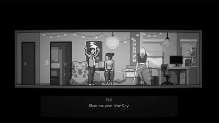 Midnight Scenes: A Safe Place screenshot 7