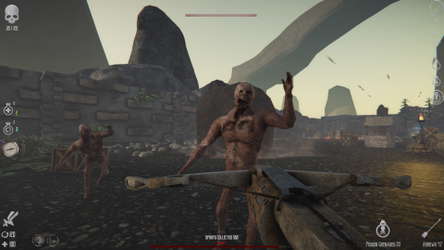 Death Rattle - Hell Unleashed screenshot 16
