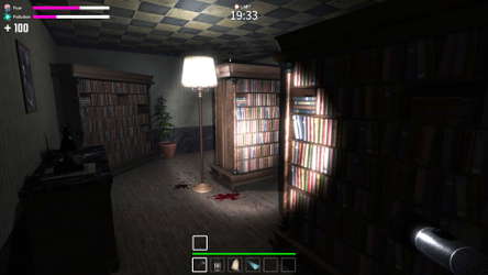 44 Minutes in Nightmare screenshot 17