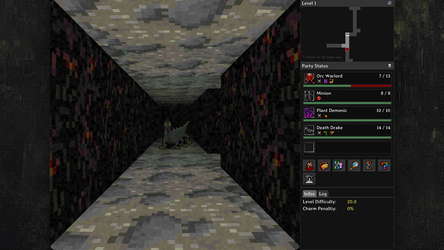 Gloamvault screenshot 7