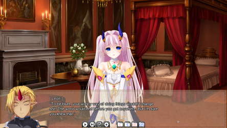 VenusBlood HOLLOW International screenshot 9