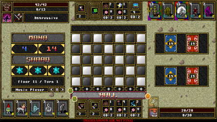 CardScrawl screenshot 2