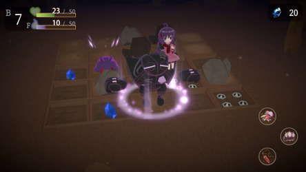 Charoite into the Deep screenshot 1