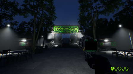 Zoonomaly screenshot 1