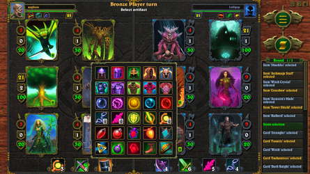 Godless Lands screenshot 7