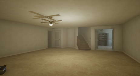 The Backrooms: Liminal Reality screenshot 8