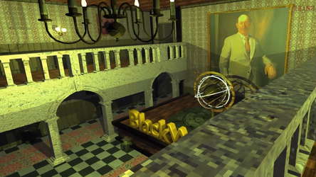 Vaccine Rebirth VR screenshot 6