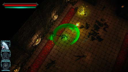 Conjured Through Death screenshot 6