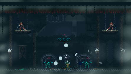 Pale Cinder screenshot 12