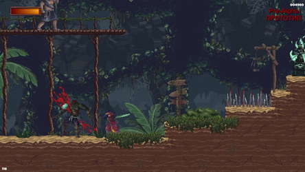 Jaderaze Inferno screenshot 26