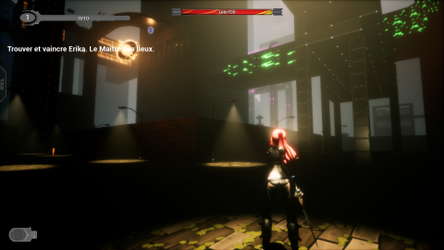 Disgrâce screenshot 2