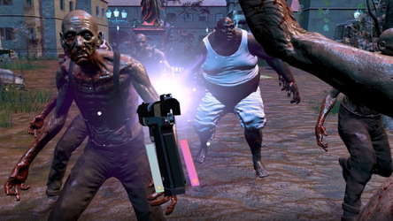 Death Gunfire - Kill the Zombie screenshot 3