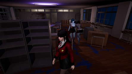 Abyss School screenshot 11